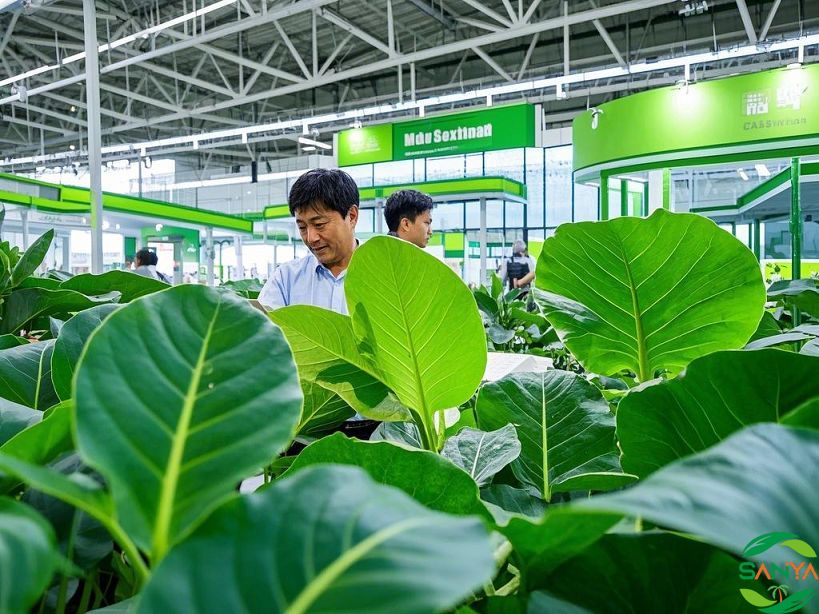 農業灌溉展會2025年時間表，主要展示什么？